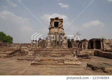 印度：世界遺產：桑奇佛教古蹟 123546064