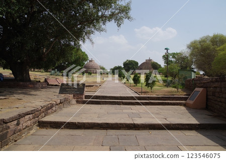 India: World Heritage Site: Buddhist Monuments of Sanchi India: World Heritage Site: Buddhist Monuments of Sanchi 123546075