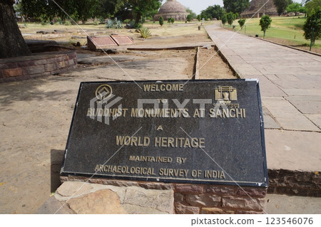 India: World Heritage Site: Buddhist Monuments of Sanchi India: World Heritage Site: Buddhist Monuments of Sanchi 123546076