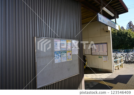 妙光寺站 (妙光寺站) 名古屋鐵道名古屋本線 妙光寺站 (妙光寺站) 名古屋鐵道名古屋本線 123546409