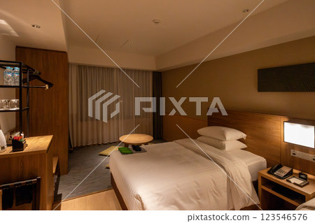 長野縣白馬的豪華飯店「萬怡酒店白馬村」：附溫泉的高級客房 123546576