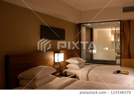 Courtyard by Marriott Hakuba, a luxury hotel in Hakuba, Nagano Prefecture: Premium Room with Hot Spring Courtyard by Marriott Hakuba, a luxury hotel in Hakuba, Nagano Prefecture: Premium Room with Hot Spring 123546579