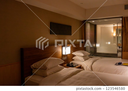 Courtyard by Marriott Hakuba, a luxury hotel in Hakuba, Nagano Prefecture: Premium Room with Hot Spring Courtyard by Marriott Hakuba, a luxury hotel in Hakuba, Nagano Prefecture: Premium Room with Hot Spring 123546580