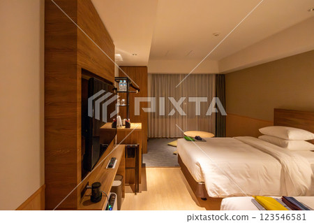 Courtyard by Marriott Hakuba, a luxury hotel in Hakuba, Nagano Prefecture: Premium Room with Hot Spring Courtyard by Marriott Hakuba, a luxury hotel in Hakuba, Nagano Prefecture: Premium Room with Hot Spring 123546581