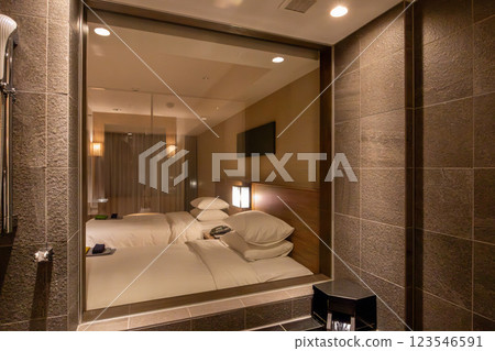 長野縣白馬的豪華飯店「萬怡酒店白馬村」：附溫泉的高級客房 123546591