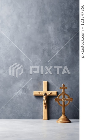 Anime style Corporate Zombie Overworked Employee at the Office 123547856