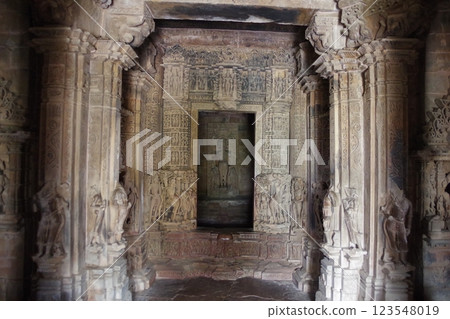 India: World Heritage Site: Khajuraho Monuments India: World Heritage Site: Khajuraho Monuments 123548019