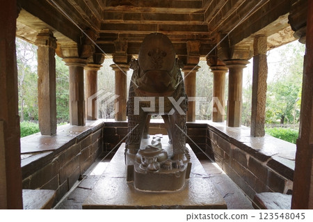 India: World Heritage Site: Khajuraho Monuments 123548045