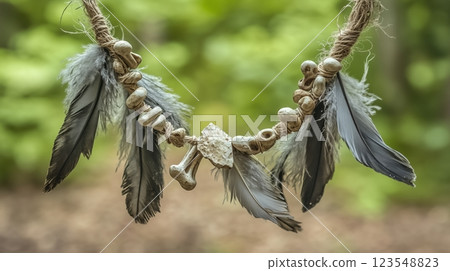 skull, bone, skeleton 123548823