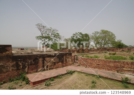 印度 世界遺產 法泰赫普爾西克里 印度 世界遺產 法泰赫普爾西克里 123548969