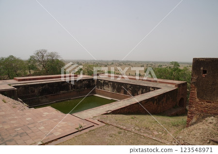 India World Heritage Site Fatehpur Sikri India World Heritage Site Fatehpur Sikri 123548971