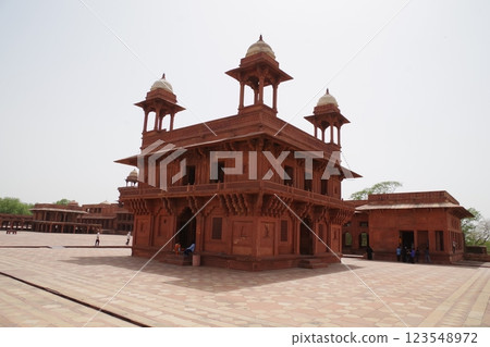 India World Heritage Site Fatehpur Sikri India World Heritage Site Fatehpur Sikri 123548972