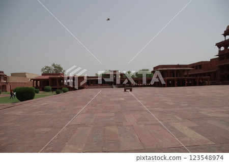 India World Heritage Site Fatehpur Sikri India World Heritage Site Fatehpur Sikri 123548974