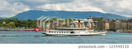 view of Geneva 123549110