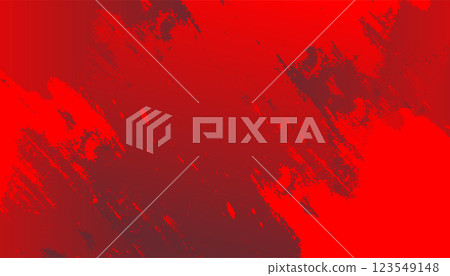 Abstract red Gradient Splash Background Abstract red Gradient Splash Background 123549148