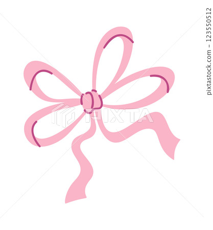 Quirky girlie bow gift decoration Quirky girlie bow gift decoration 123550512