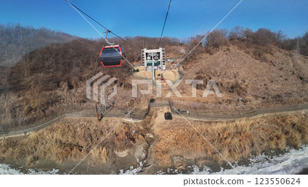 Imjingak Peace Gondola 123550624