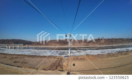 Imjingak Peace Gondola 123550625