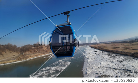 Imjingak Peace Gondola Imjingak Peace Gondola 123550626