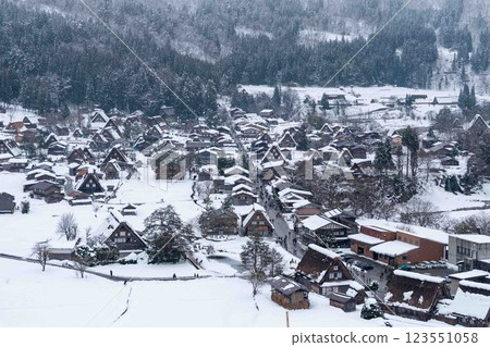 雪白川鄉 雪白川鄉 123551058
