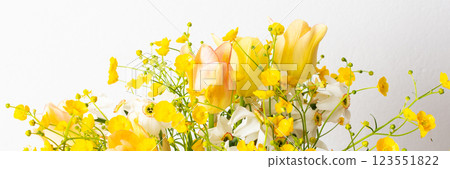 Home decoration with flowers Home decoration with flowers 123551822