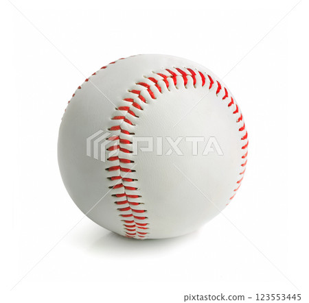 Baseball ball Baseball ball 123553445
