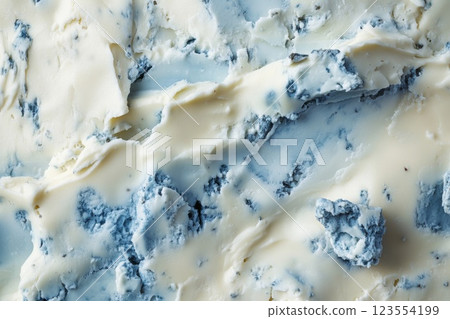 background of blue cheese texture 123554199