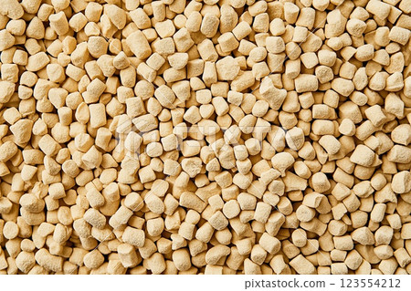 background made of coarse fine material 123554212