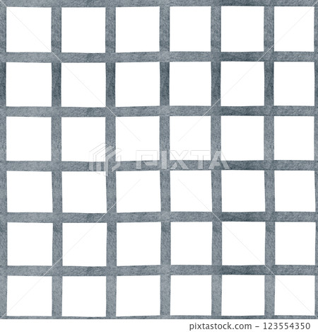 Soft blue wallpaper with squares, ideal for baby and children's rooms. Seamless Watercolor Checkered Pattern. Hand painted Plaid grid Background for textile design or wrapping paper. Soft blue wallpaper with squares, ideal for baby and children's rooms. Seamless Watercolor Checkered Pattern. Hand painted Plaid grid Background for textile design or wrapping paper. 123554350