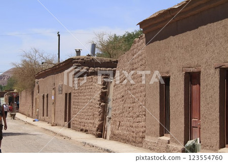 San Pedro de Atacama Chile 123554760