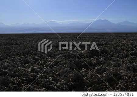 Salar de Atacma Chile Salar de Atacma Chile 123554851