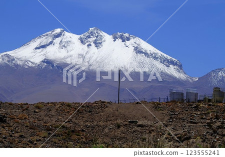 Salar de Atacma Chile 123555241