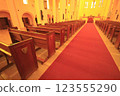 Cathedral in Talca 123555290