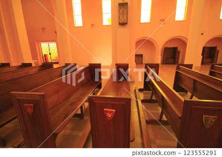 Cathedral in Talca 123555291