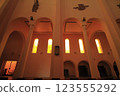 Cathedral in Talca 123555292