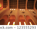 Cathedral in Talca 123555293