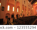 Cathedral in Talca 123555294