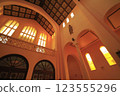 Cathedral in Talca 123555296