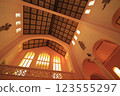 Cathedral in Talca 123555297