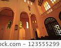 Cathedral in Talca 123555299