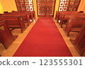 Cathedral in Talca 123555301