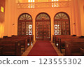 Cathedral in Talca 123555302