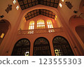 Cathedral in Talca 123555303