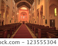 Cathedral in Talca 123555304