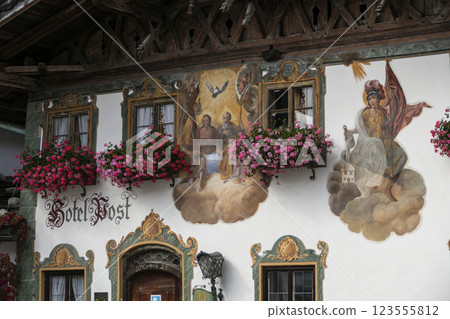 Wallgau in, Bavaria, Germany Wallgau in, Bavaria, Germany 123555812