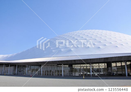 山口Kirara世博公園紀念公園多用途圓頂 山口Kirara世博公園紀念公園多用途圓頂 123556448