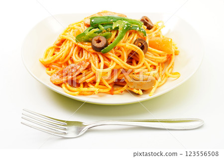 那不勒斯意大利面 那不勒斯意大利面 123556508