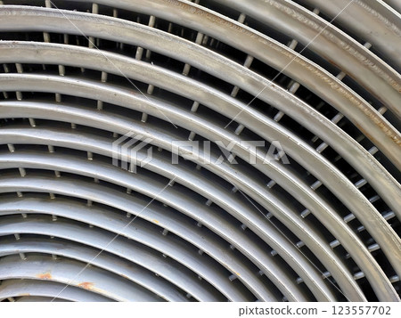 New Stainless Steel Spiral Heat Exchanger Boosts Thermal Efficiency in Industry 123557702