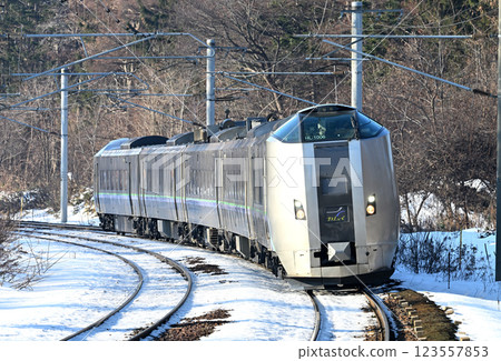 函館本線特快“神威” 123557853