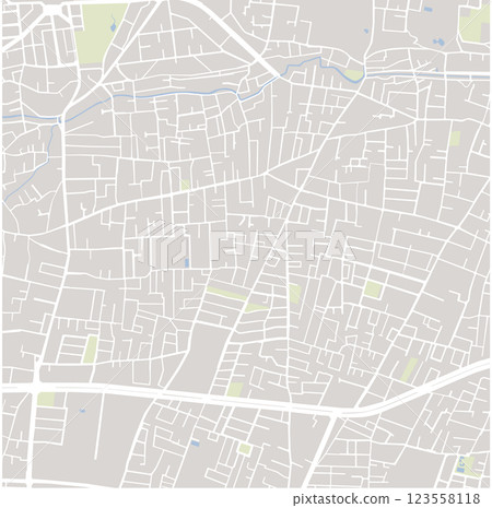 小金井溫井地區地圖 123558118